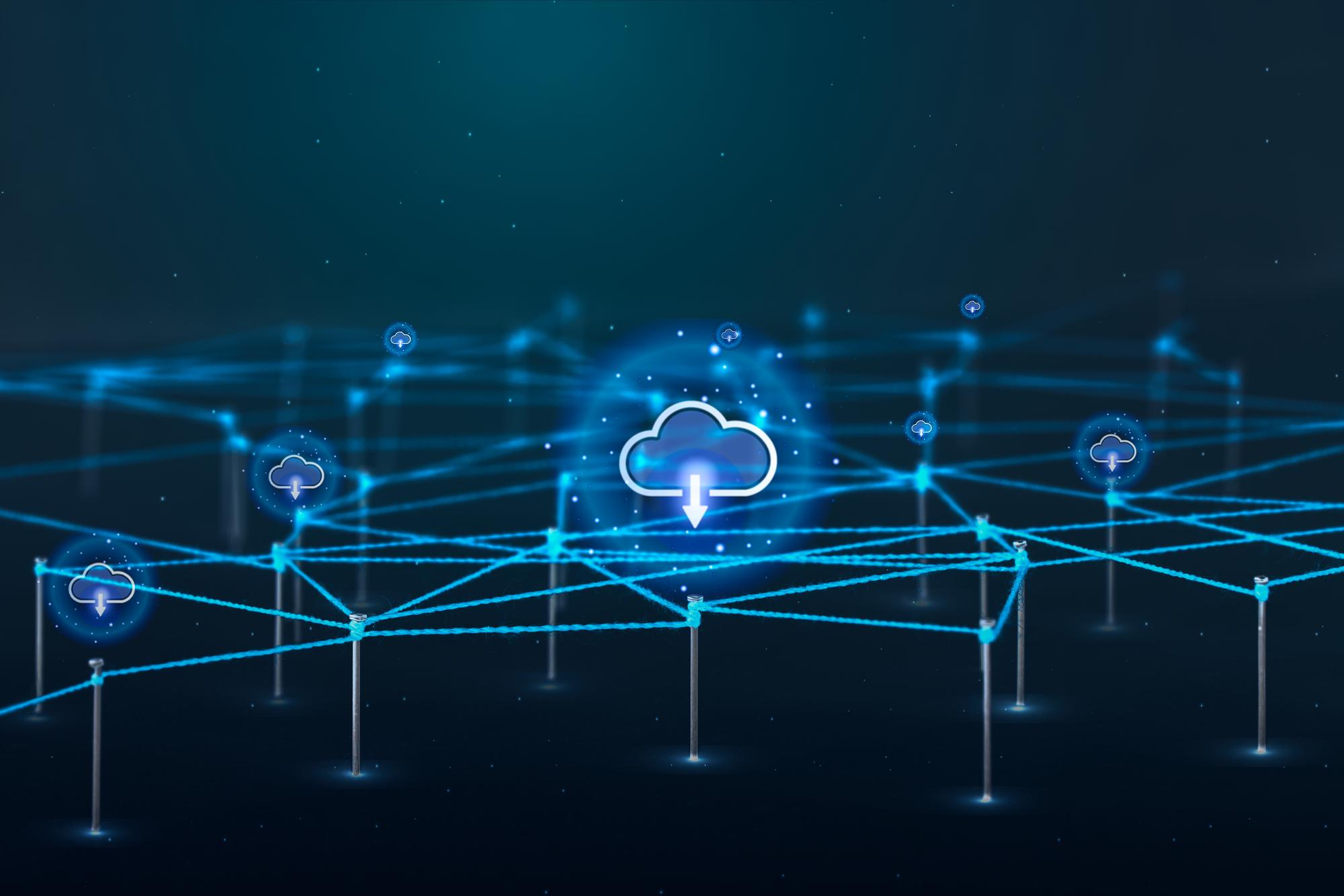 Datensicherung mit Dropbox